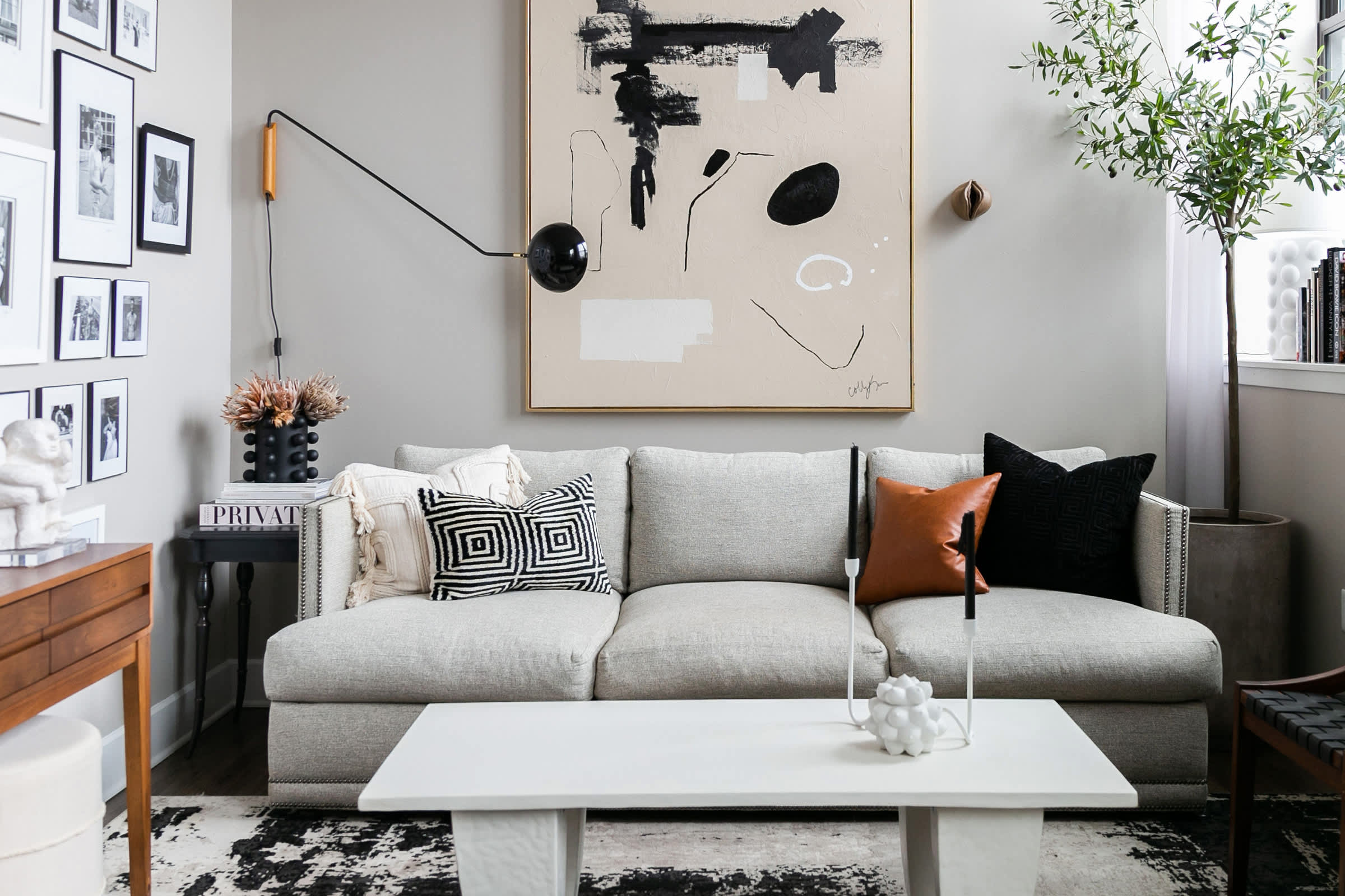 Springfield Rental Apartment Tour Photos Apartment Therapy